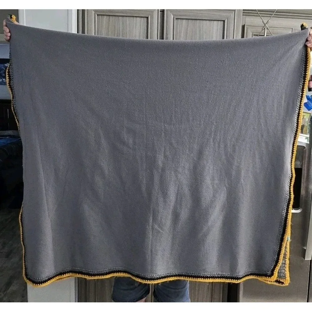 Unbranded Handmade Crochet Tapestry Style Throw/Wall Hanging Mystical 54